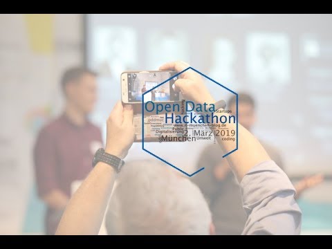 Open Data Hackathon 2019