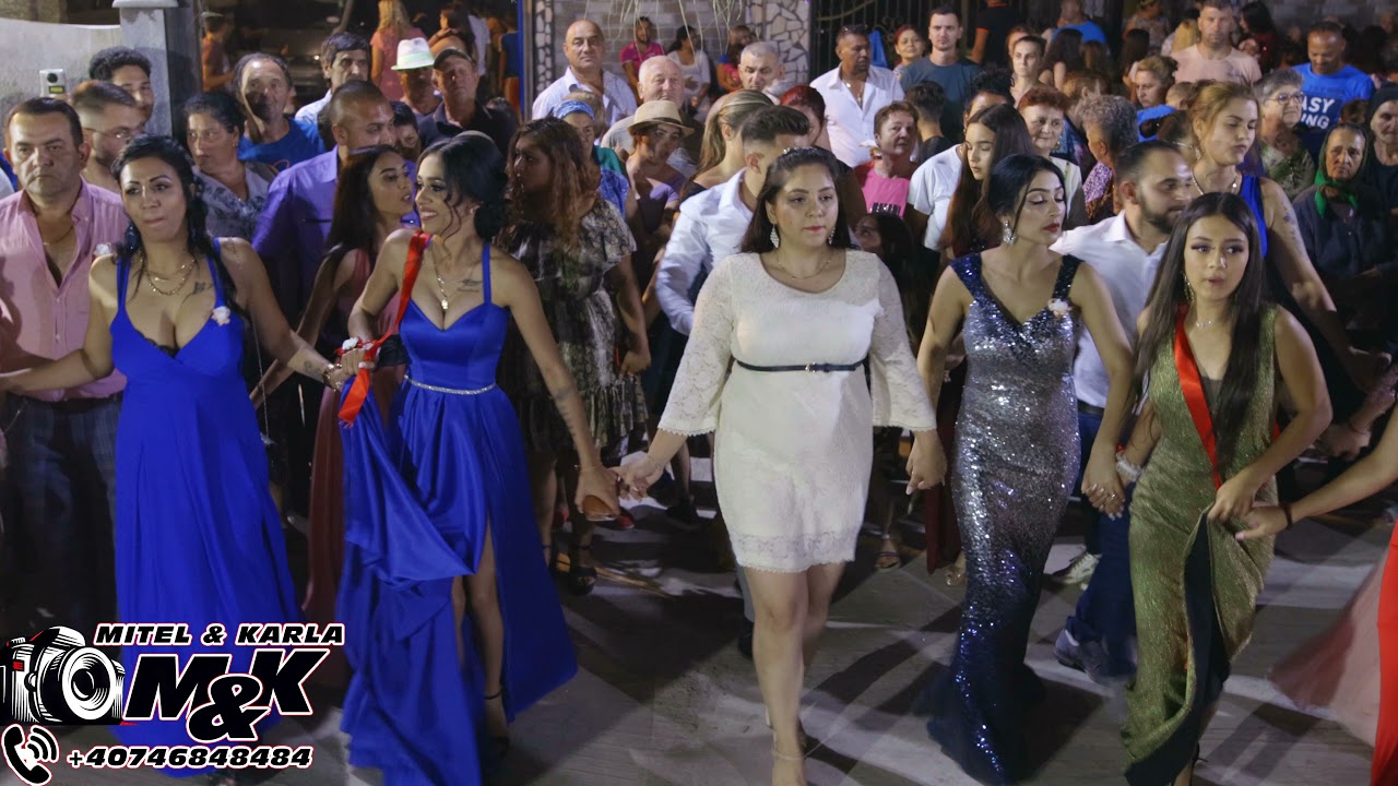 Nuntă Balta Verde pe sistem Andrei și Rebeca CEI  MAI TARI SAXOFONISTI 2022