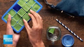 Smoothie Cubes | Epic Everyday | American Express