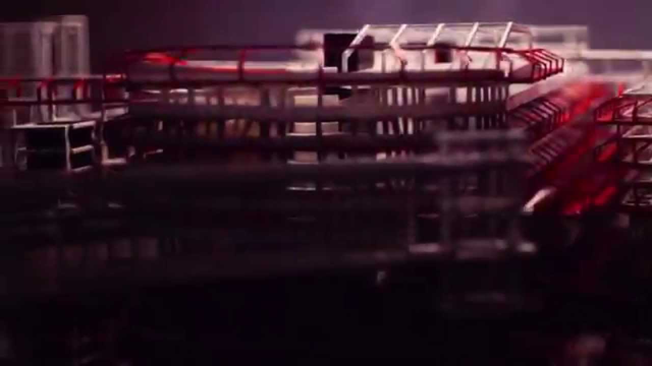 Fulfilled by Leicester installation film Jonathan Paley YouTube