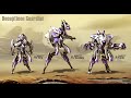 Transformers Fall of Cybertron Guardian Mod