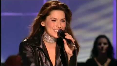 Shania Twain - She