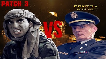 C&C Generals Contra 009 Final Patch 3. Challenge: Stealth General vs Laser General [Hard] #9