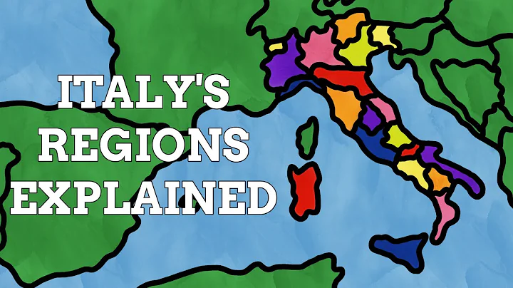 How Did The Regions Of Italy Get Their Names? - DayDayNews