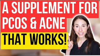 The Best Supplement For PCOS And Acne | Myo-Inositol