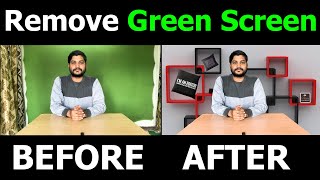 Remove Green Screen Premiere Pro | Premiere Pro में Green Croma को कैसे हटाए