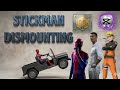 STICKMAN DISMOUNTING 💥😱💀 ENTERTAINMENT PURPOSES ONLY#viral #viral @locky-mount09 