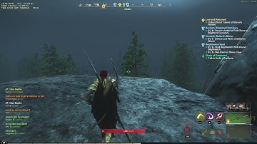 New World Over Encumbered Glitch