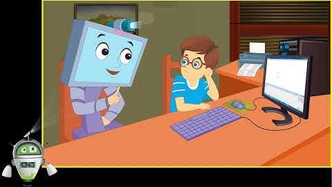 Boot-UP-Procedures in LOGO-Class 4-Chapter 8-Part 1