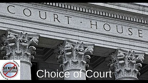 Choice Of Court Federal or State