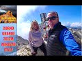 Abruzzo corno grande gran sasso   exploring abruzzo italy italia vlog