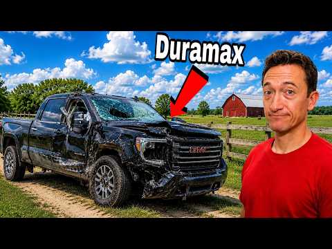 Buying a Diesel Truck from Auction! (Will it run?)