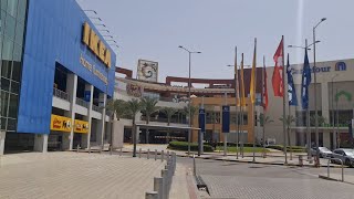 مول كايرو فيستفال Cairo Festival City Mall , كايرو فيتسفال مول واشهر المحلات والمطاعم والكافيهات