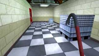 Half-Life Source HD - Office Complex 1/3