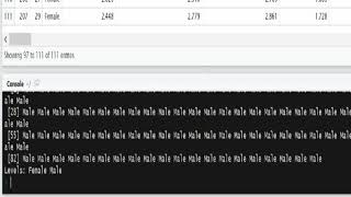 Machine Learning with MRI data, Part 4: Filtering and Demographics