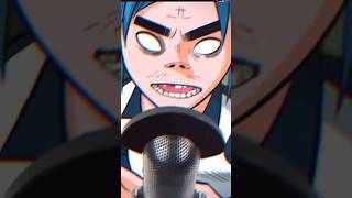 Your 2D Gorillaz Voicemail #2d #gorillaz
