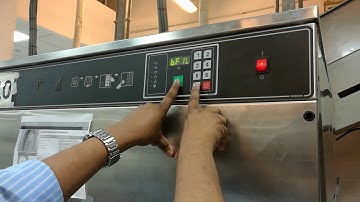 Speed queen washing machine programming