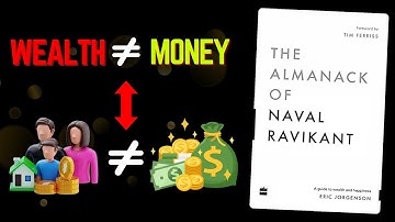 The Almanack of Naval Ravikant – Life’s Ultimate Cheat Code | Full Book Summary