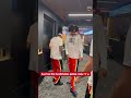 Rookie has everybody on lock 👏 #nba #asanewell #hawks #handshake