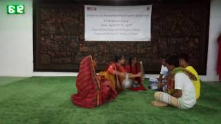 Cultural Display - Bangladeshi Culture || Access Camp FY16