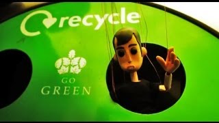 GO GREEN - Prolyphic & Buddy Peace [official video]