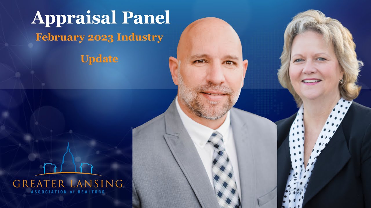Appraisal Panel: February 2023 Industry Update - YouTube