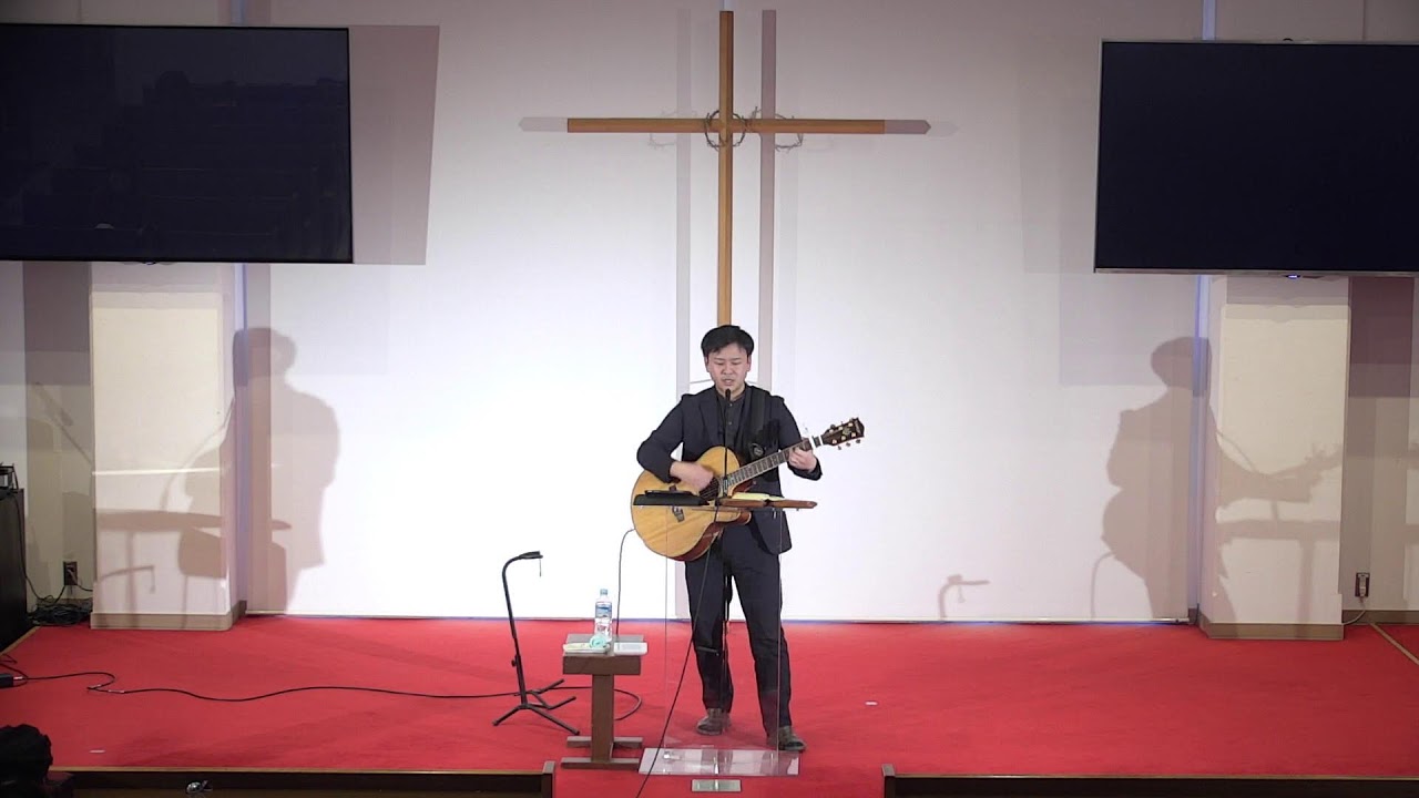 2026.2.25水曜祈祷会　神戸キリスト栄光教会