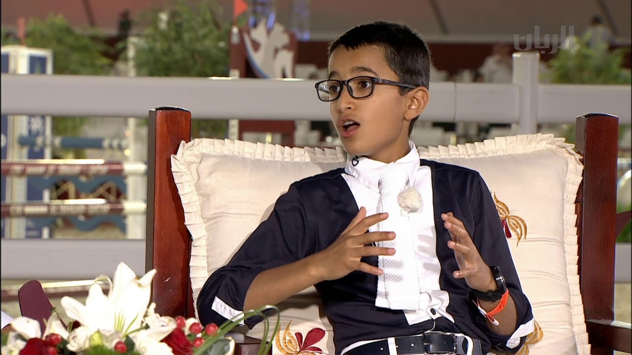 مهرجان سوق واقف للفروسية - 13-04-2018 - الجزء الثاني