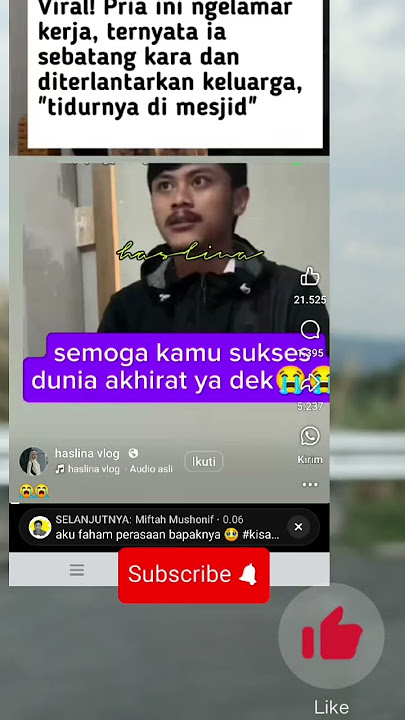 smoga sukses ya dek #terharu #kisahsedihkehidupan #beritaterkini #viral #yatimpiatu #sebatangkara