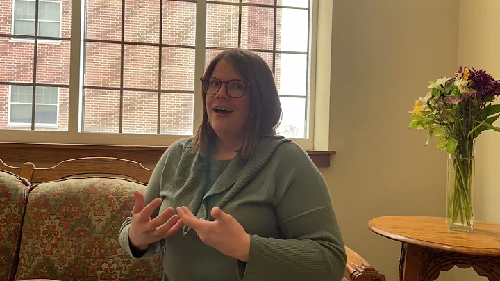 2022 Distinguished Service Award Video - Cassie Ca...