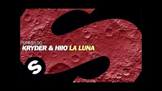 Kryder &amp; HIIO - La Luna