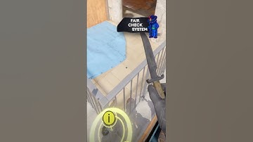 ⚡ Pro Trick on Inferno CS2! #shorts