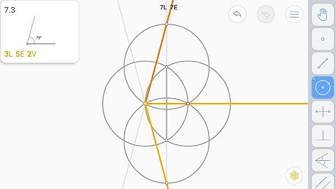 Euclidea 7.3 - All Stars