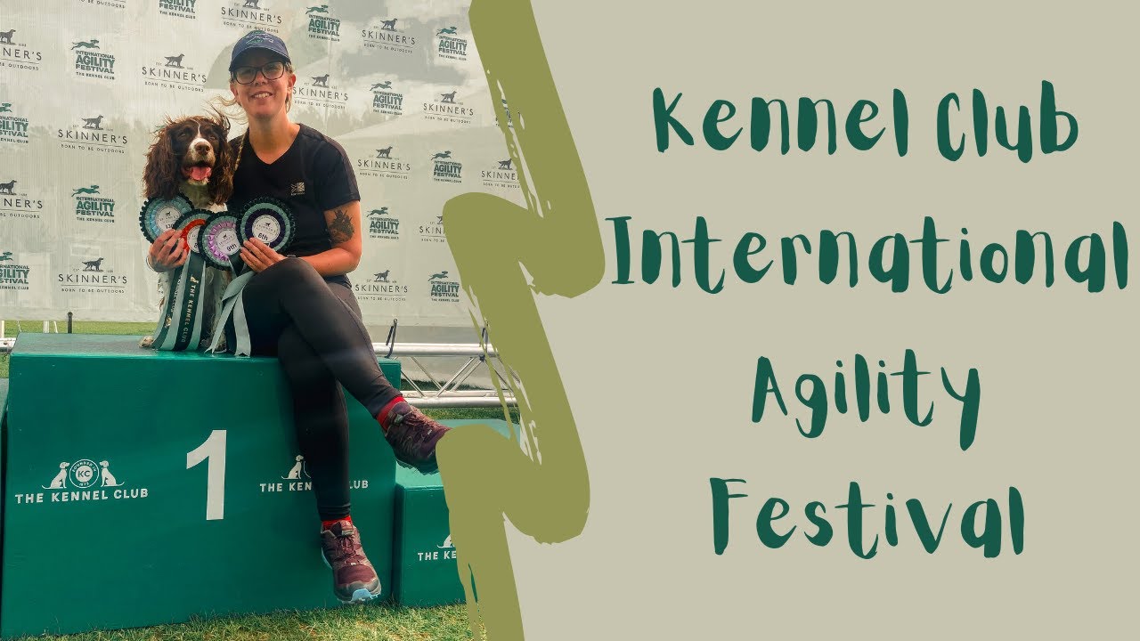 KCIAF Competition Vlog | A TRIP TO THE VET TENT 😭