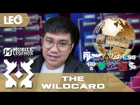 MSC 2026 Wildcard | MLBB Around the World