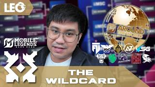 MSC 2026 Wildcard | MLBB Around the World