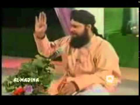 Owais Raza Qadri - Madine Diyan Pak Galiyan
