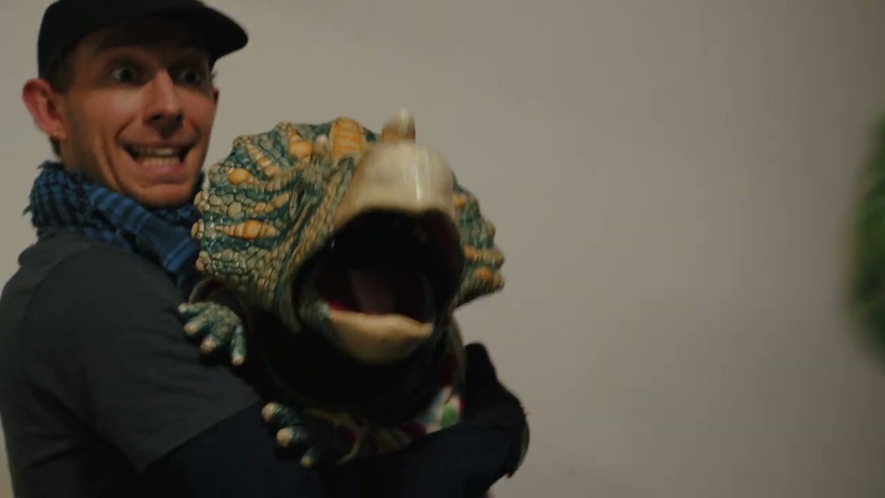 Dinosaur World Live at the Gallo Center for the Arts