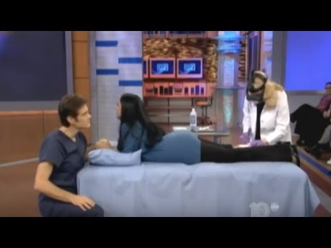 Dr. Waldorf Discusses Asclera on Dr. Oz