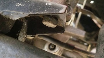 Ford C6 transmission adjusting the shift points