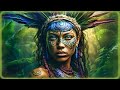 Amazonia relaxing music  calming female vocal music  amazon rainforest ambience soothing music