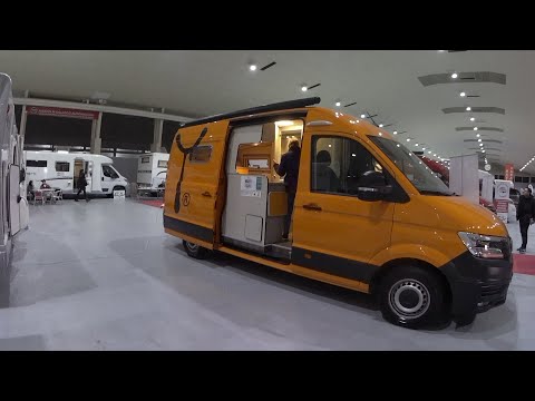 Camping & Caravaning Show Torre Pacheco Spain - Part 1