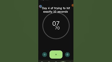 day 4 of trying to hit exactly 10 seconds #challenge #funny #shorts #fyp