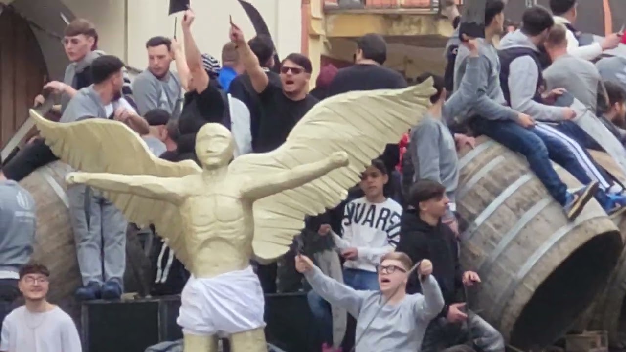 Carri Capodrise 2023-E Wagliun Ro Rion Nuov.