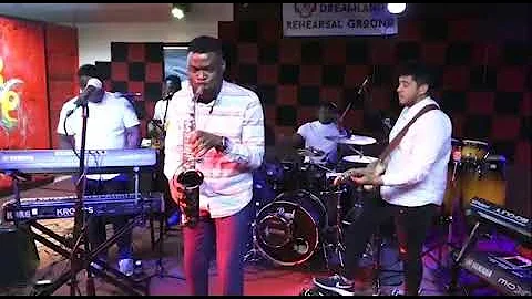 Omoni Oboli Husband (Mr Nnamdi Oboli) Golden Jubilee Celebration.