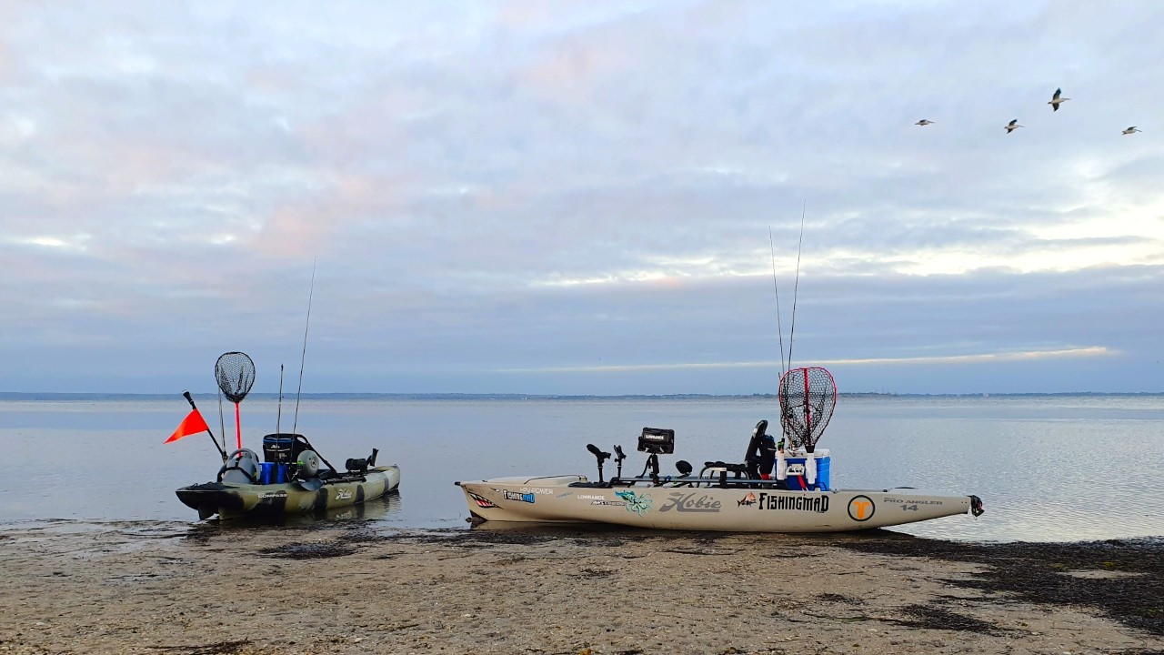 Spring Fishing Fun – Simple & Productive !!