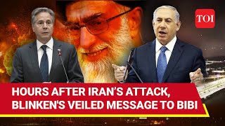 Iran Attack Hits PM Netanyahu Hard: Bibi Refuses To Pick Calls Or Speak To Biden’s Men | Details