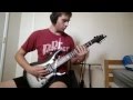 (Guitar Cover) Static-X - I&#39;m The One