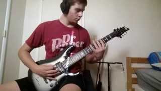 (Guitar Cover) Static-X - I&#39;m The One