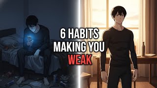 6 Things Weak Men Do Every Day Profile